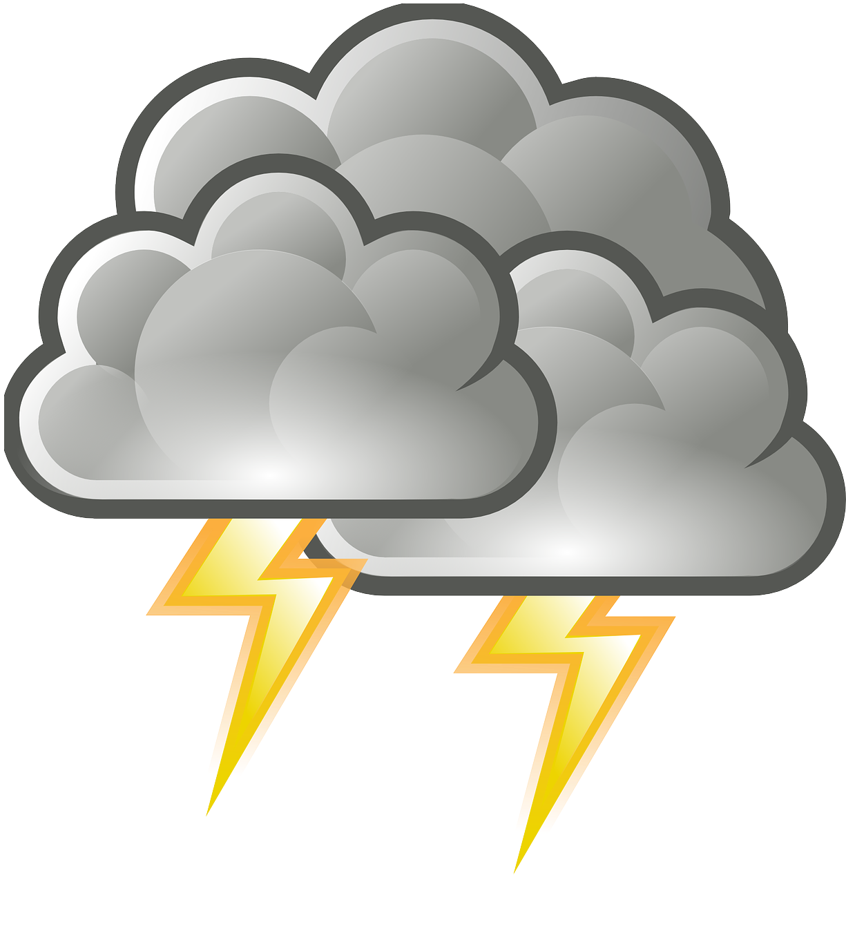 bad cloud