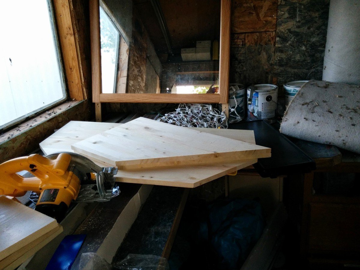 First Cuts