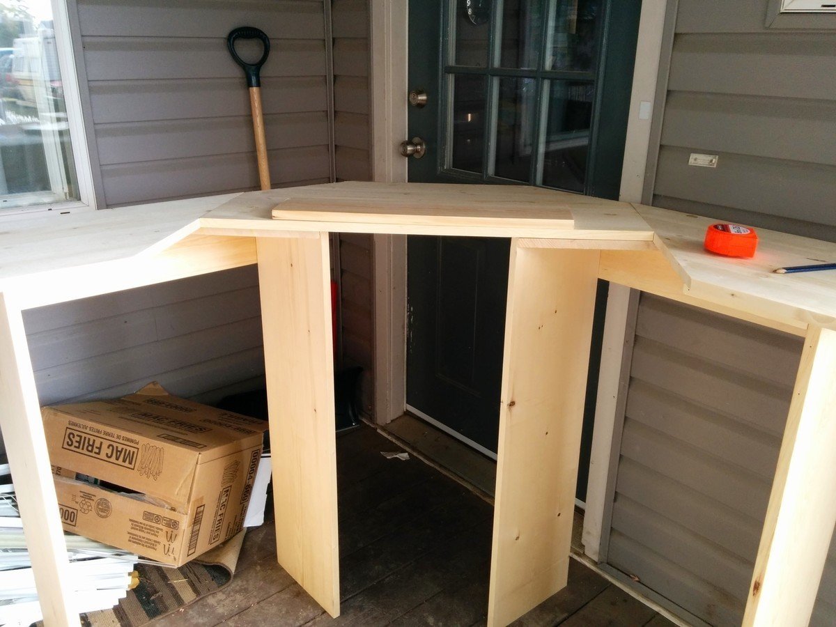 First Mock Up