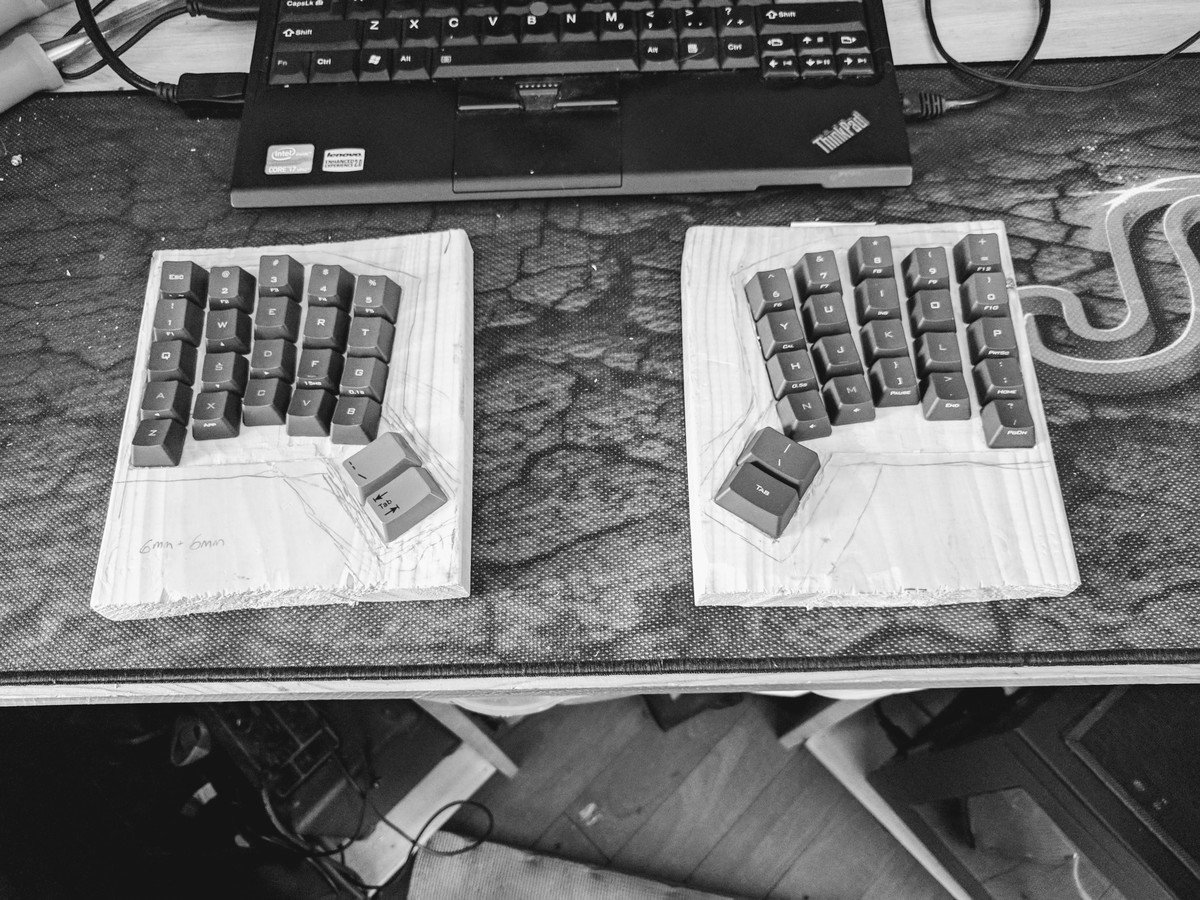Both sides ready to hollow out for electronics
