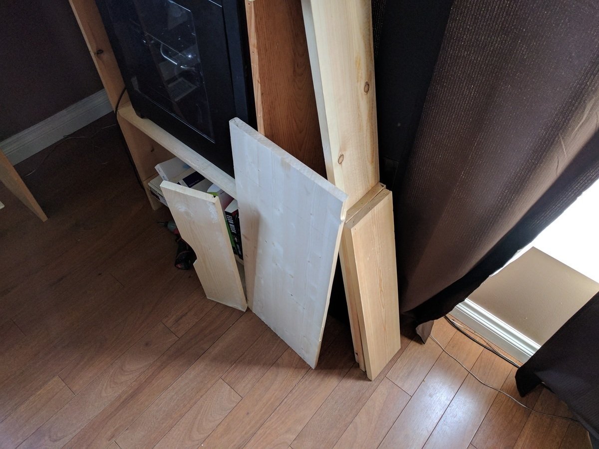 More Wood
