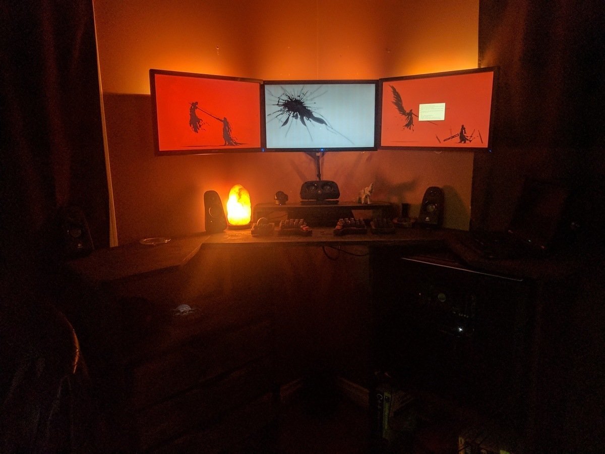 Nighttime, Sultry